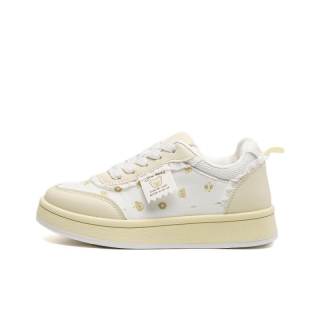 MAOQIXUN Synthetic Leather Abrasion Resistant Lightweight Wear resistant And Lightweight Low top Skateboard Shoes