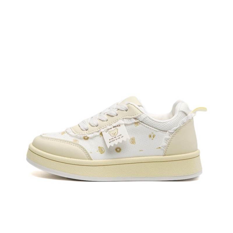MAOQIXUN Synthetic Leather Abrasion Resistant Lightweight Wear resistant And Lightweight Low top Skateboard Shoes