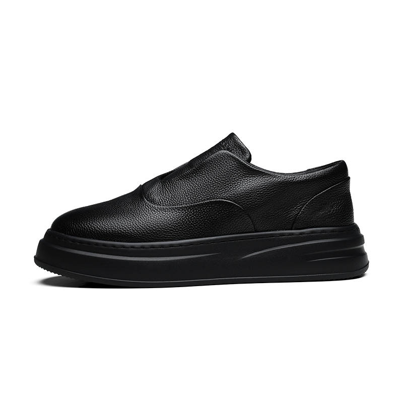 PARDASAUL Cow Leather Casual Shoes Men's