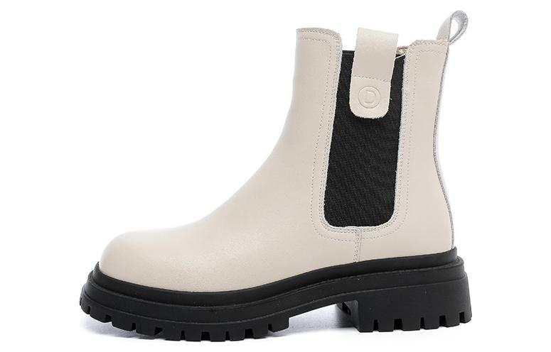 DAPHNE DAPHNE Short Chelsea Boots 5CM Women's