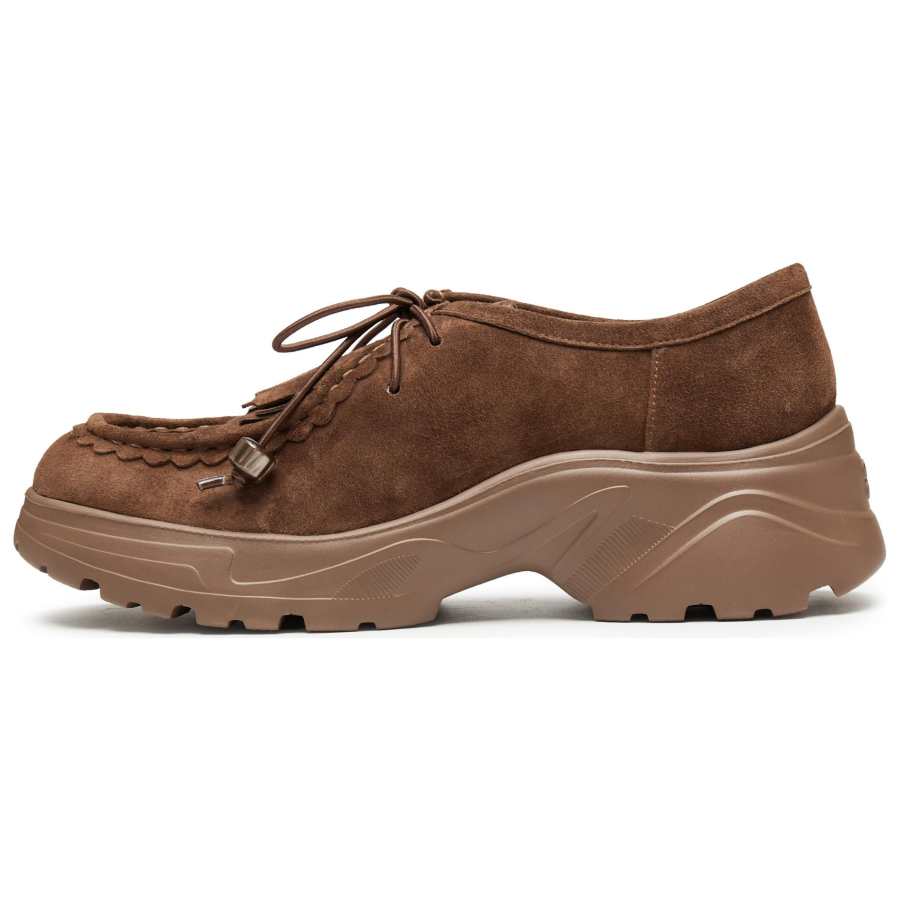 Joypeace Butter Cocoa Casual Shoes Women's