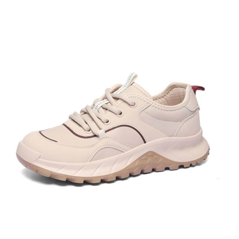 JINSITU Microfiber Leather Low top Casual Shoes Women's