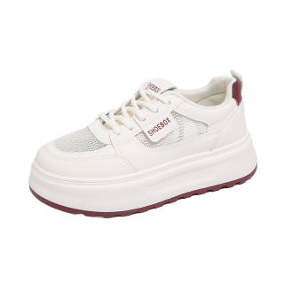 REIHUNG Slip Resistant And Breathable Casual Shoes Women's