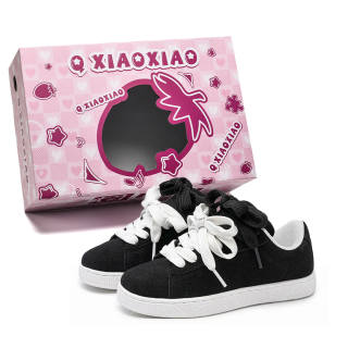 QUANXIAOXIAO Low top Skateboard Shoes Unisex