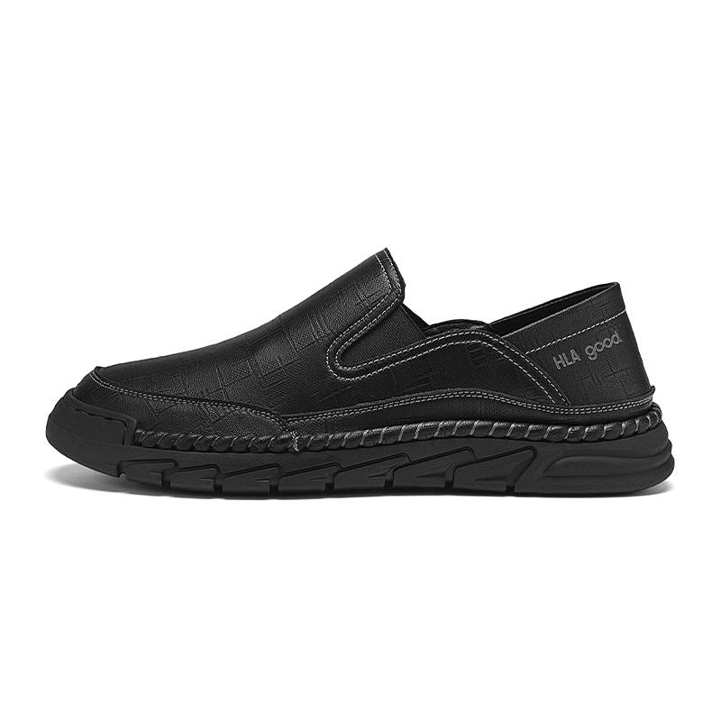 HLA Men's Casual Shoes Men's Low Top