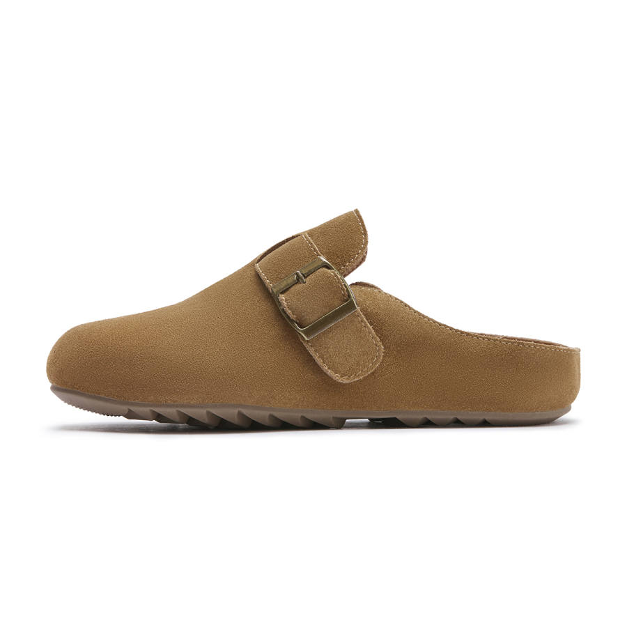Hotwind Pinecone Gray Collection Rubber Breathable Birkenstock Shoes Women's