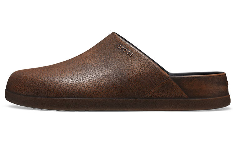 Crocs Crocs Dylan Burnished Clogs 'Mocha'