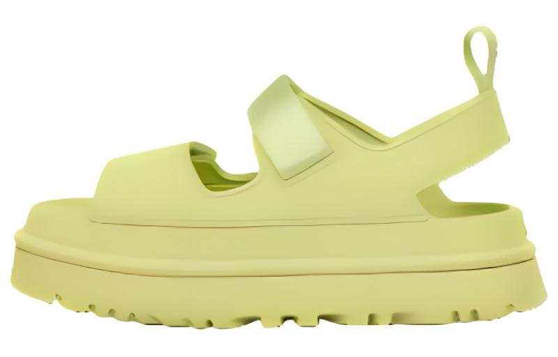 UGG UGG One Strap Sandals Women's Green