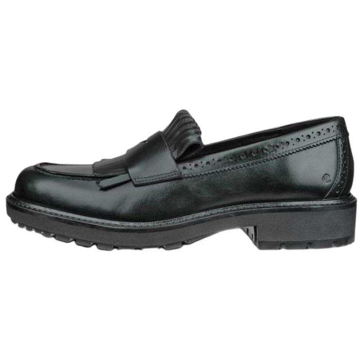 Ecco Ecco METROPOLE OSLO Leather Loafers Women's Green