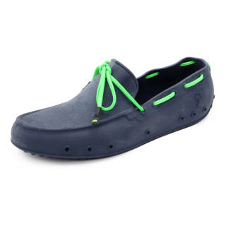 Cacatoès Beach Sandals Unisex Blue/Green