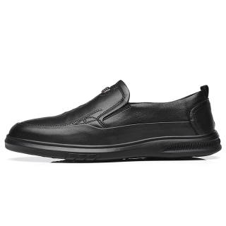 FANKE8°DU Cow Split Leather Casual Shoes Men's