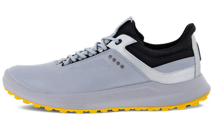 Ecco Ecco Low top Golf Shoes Men's Gray