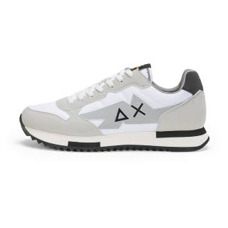 SUN68 Microfiber Leather Comfortable And Trendy Low top Casual Shoes Men's