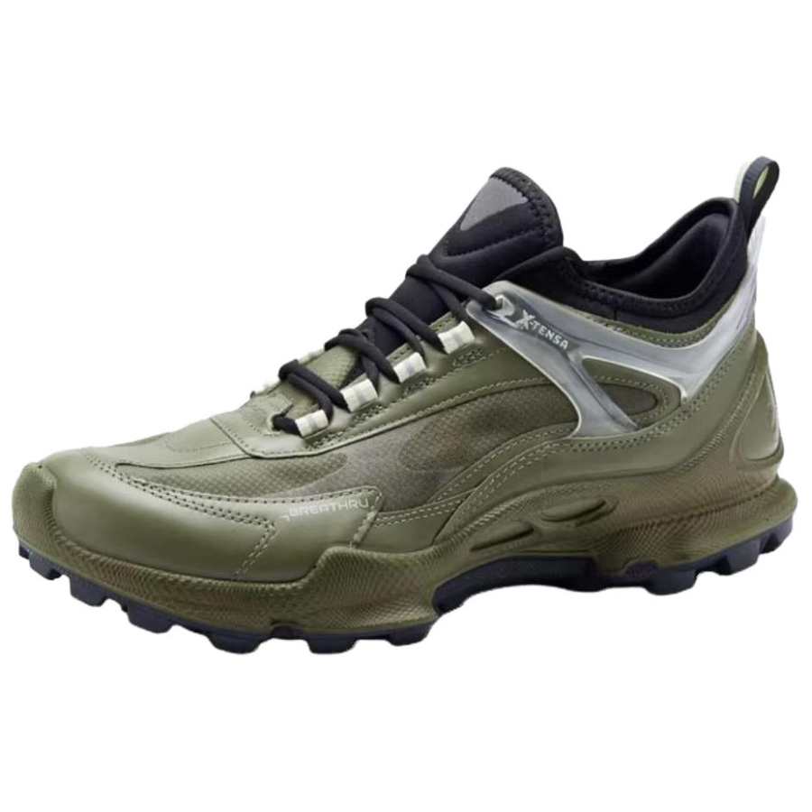 Ecco Ecco Biom C Trail Low top Mountaineering Shoes Men's Green