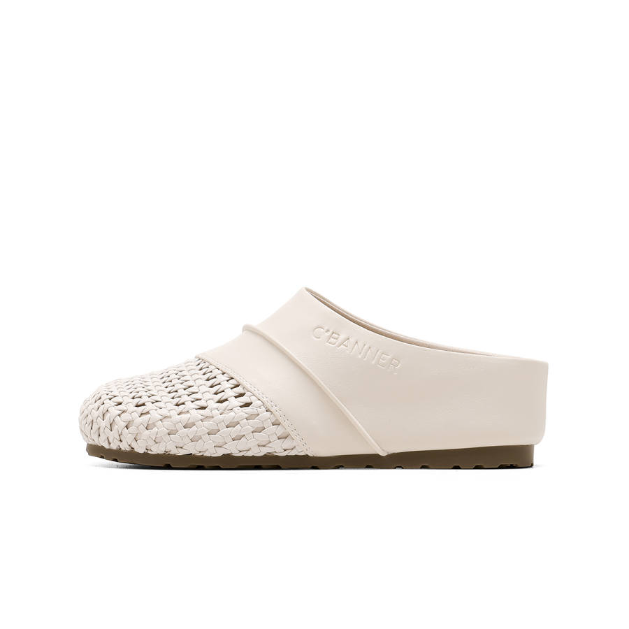 C°BANNER Abrasion Resistant Closed Toe Slippers Women's