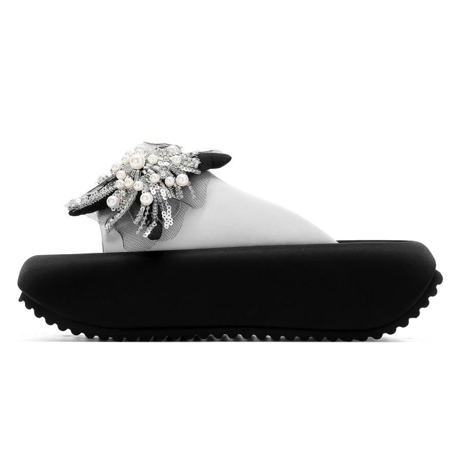C°BANNER Slip Resistant Slip Resistant Slide Slippers Women's Gray