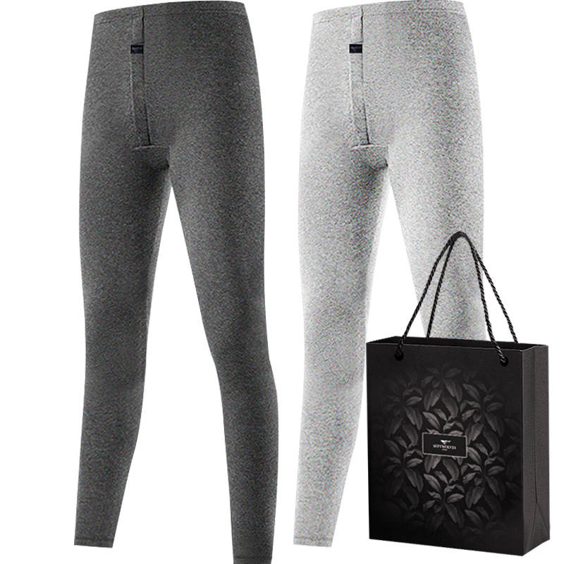 SEPTWOLVES SEPTWOLVES Thermal Pants Men's 2 Pack