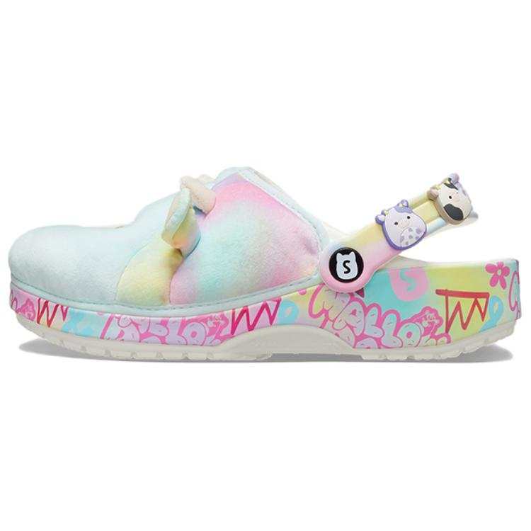 Crocs Classic Clog Squishmallow Cow Kids