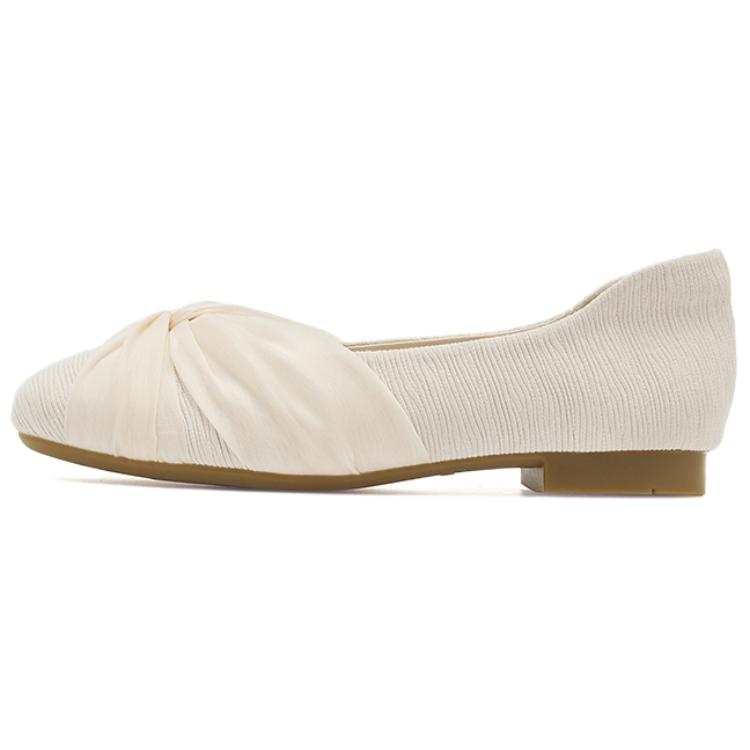 AGSDON Fabric Casual Shoes 2.5cm Women's