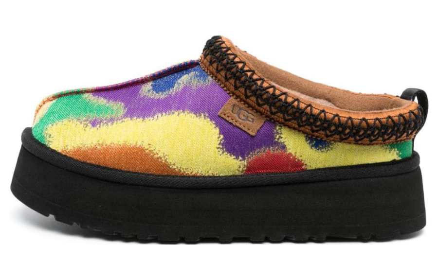 UGG UGG Women's Tazz Slipper 'Pridepop'