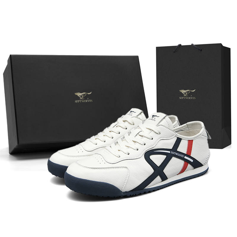 SEPTWOLVES Low top Casual Shoes Men's