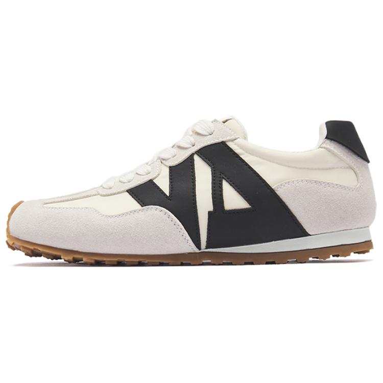 AGSDON AGSDON Artificial Leather Low top German Army Trainers Women's