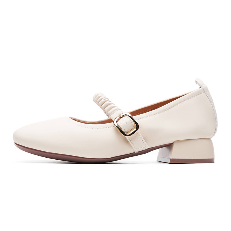 AOKANG Cow Leather Women's Casual Shoes Women's