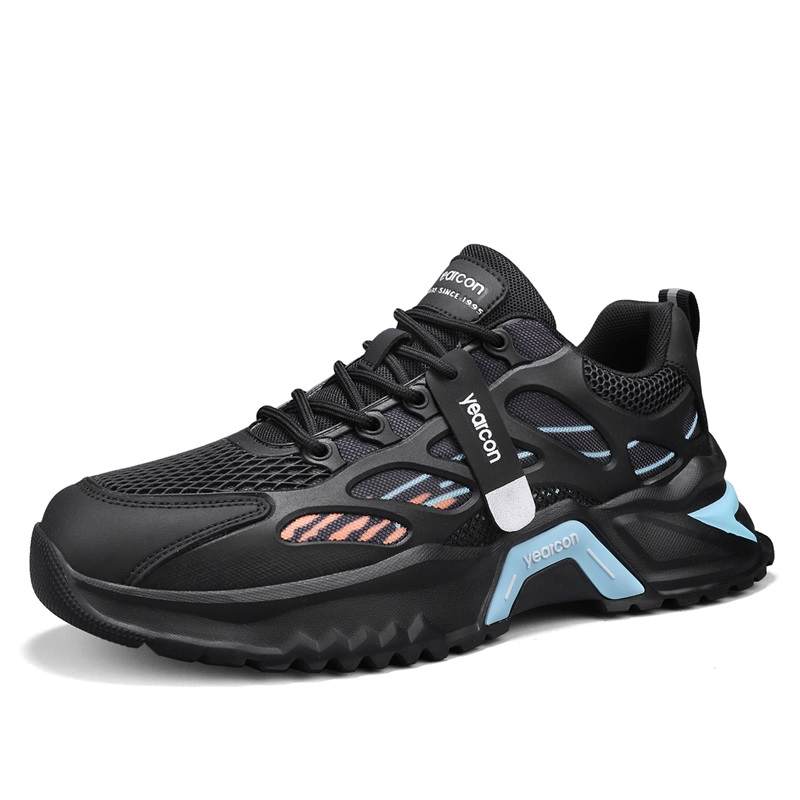 YEARCON Fabric Low top Casual Shoes Men's