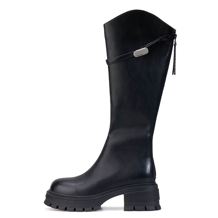 Joy&Mario Joy&Mario Knee high Boots 6CM Women's