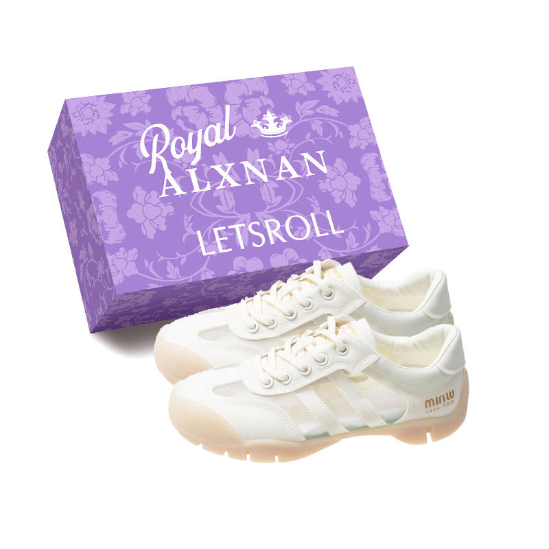 Alxnan Mesh Slip Resistant Slip Resistant Low top Casual Shoes Women's