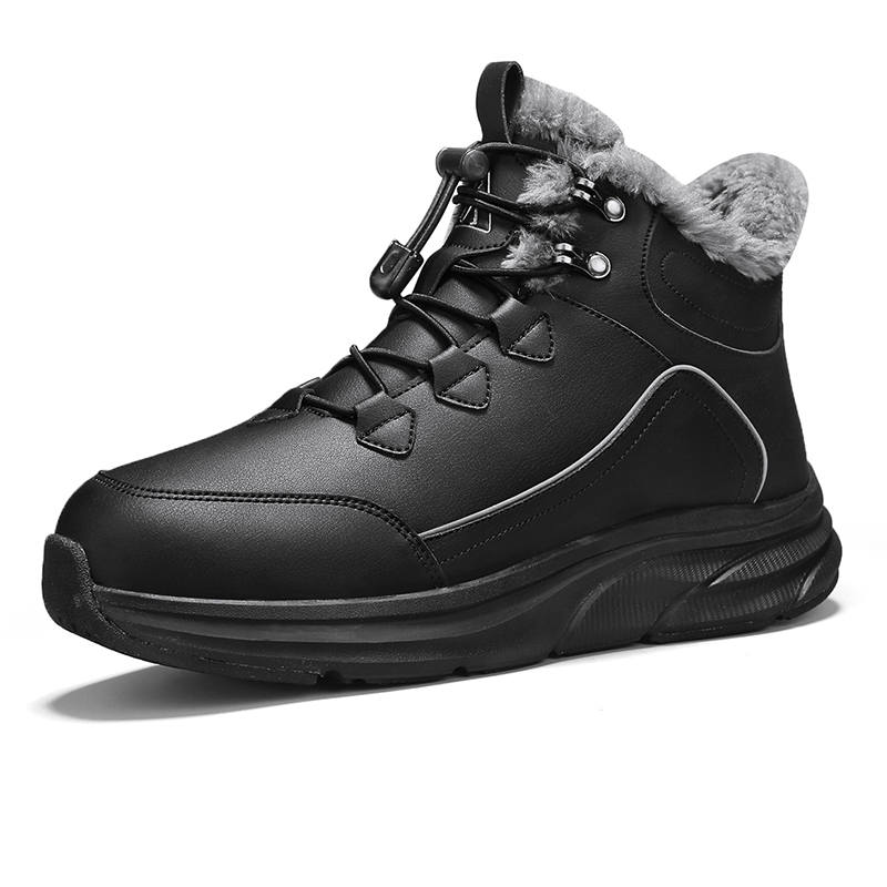 ZULIZ Synthetic Leather High top Casual Shoes Unisex
