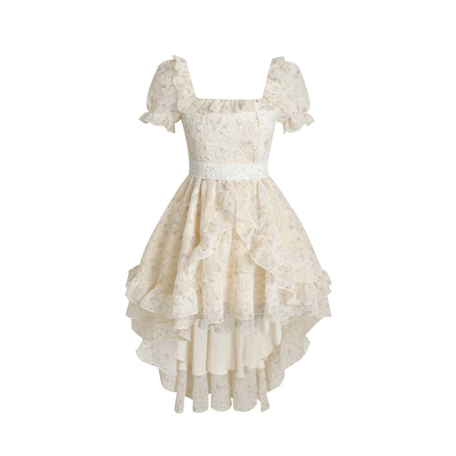 PAVLISOVA Short Sleeved Dress Women's