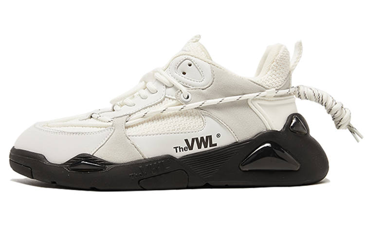 VWL Microfiber Leather Cushioning Slip Resistant Abrasion Resistant Low top Casual Shoes Unisex