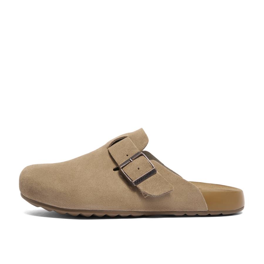 BELLE Abrasion Resistant Slip Resistant Closed Toe Slippers Men's