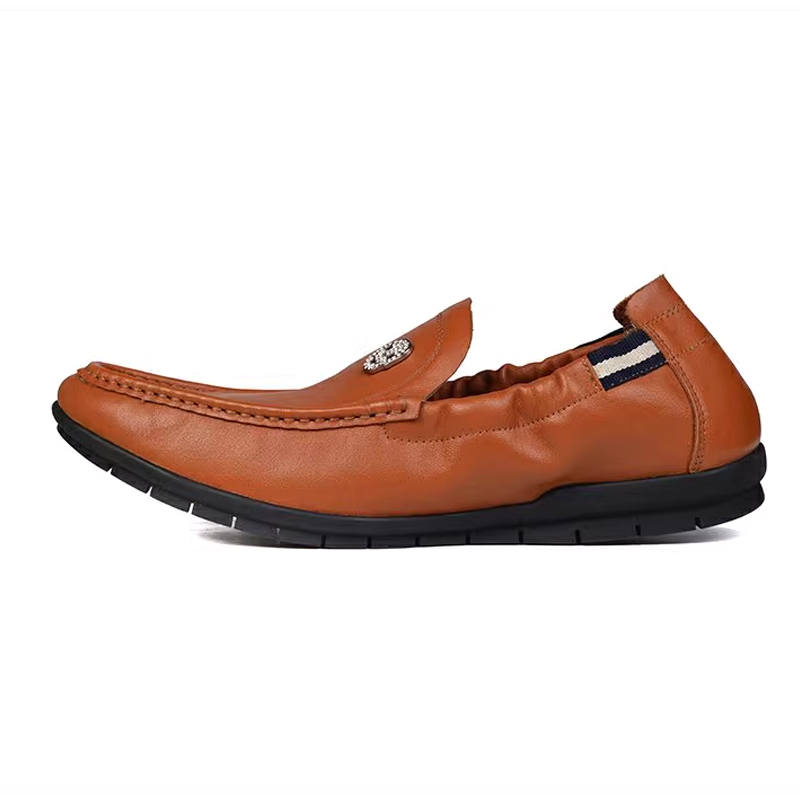 Raidy Boer Casual Shoes Men's Earth Yellow
