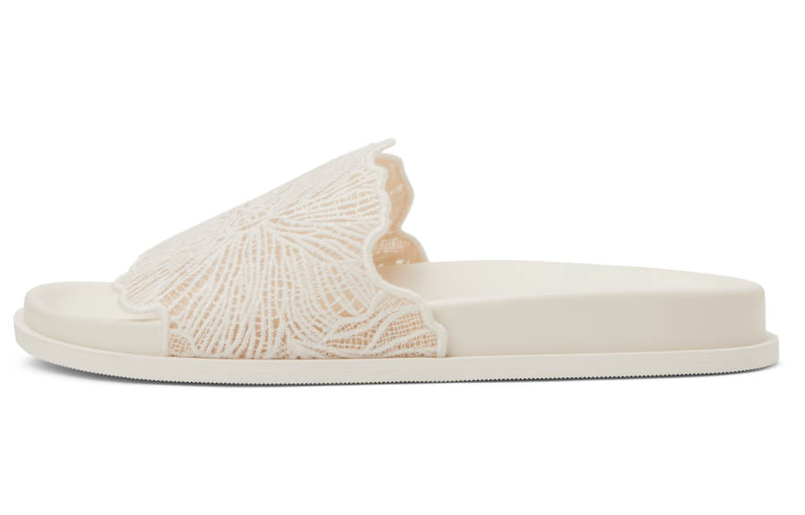 CHARLES&KEITH Composite Sole Slide Slippers 2cm Women's