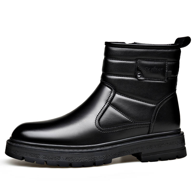 LUOMAIKE LUOMAIKE Ankle Boots Men's Black, Brown