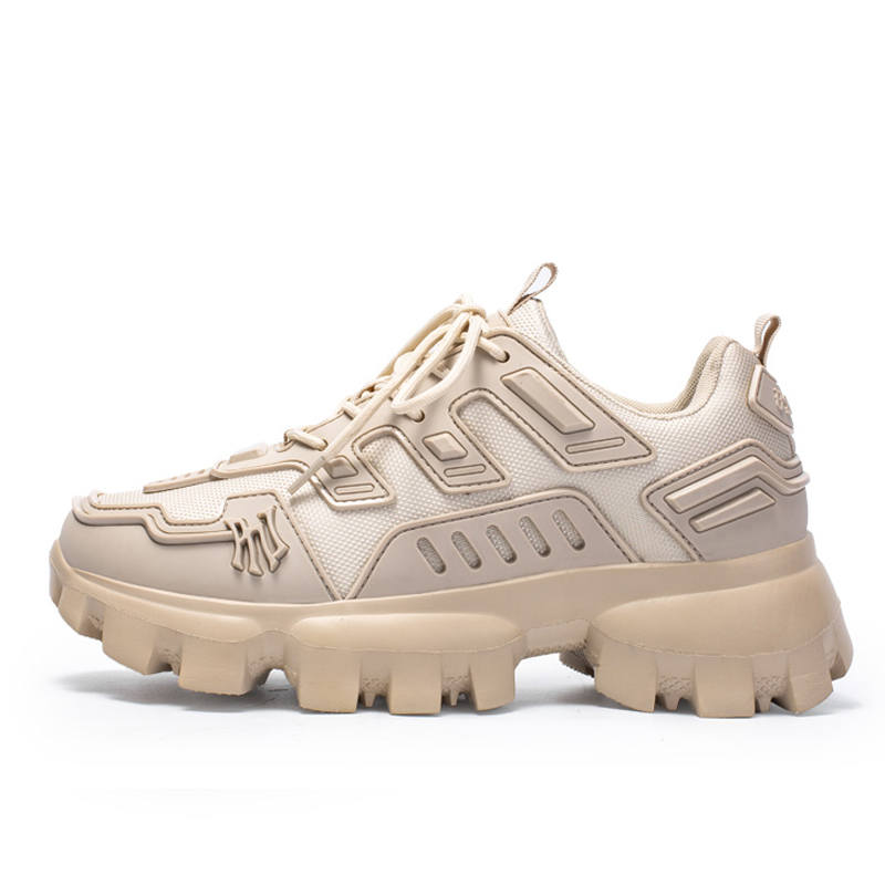 Pnj Cushioning Low top Chunky Sneakers Unisex