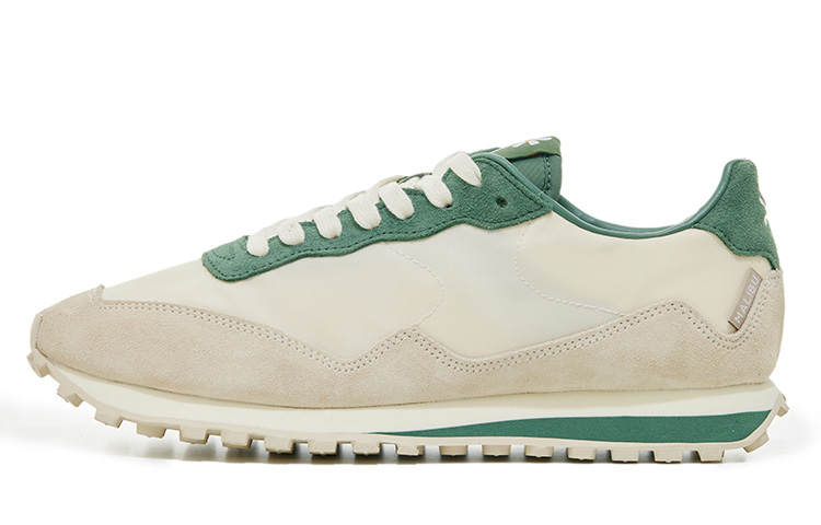 BLU MALI Tahoe Low top Casual Shoes Unisex Beige Green