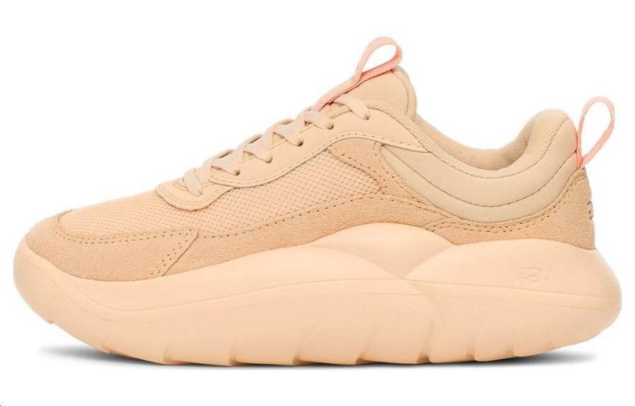 UGG La Cloud Trainer 'Beige Pink' Women's