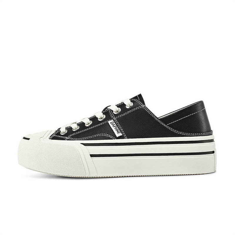 DAPHNE Abrasion Resistant Abrasion Resistant Low top Canvas Shoes Women's