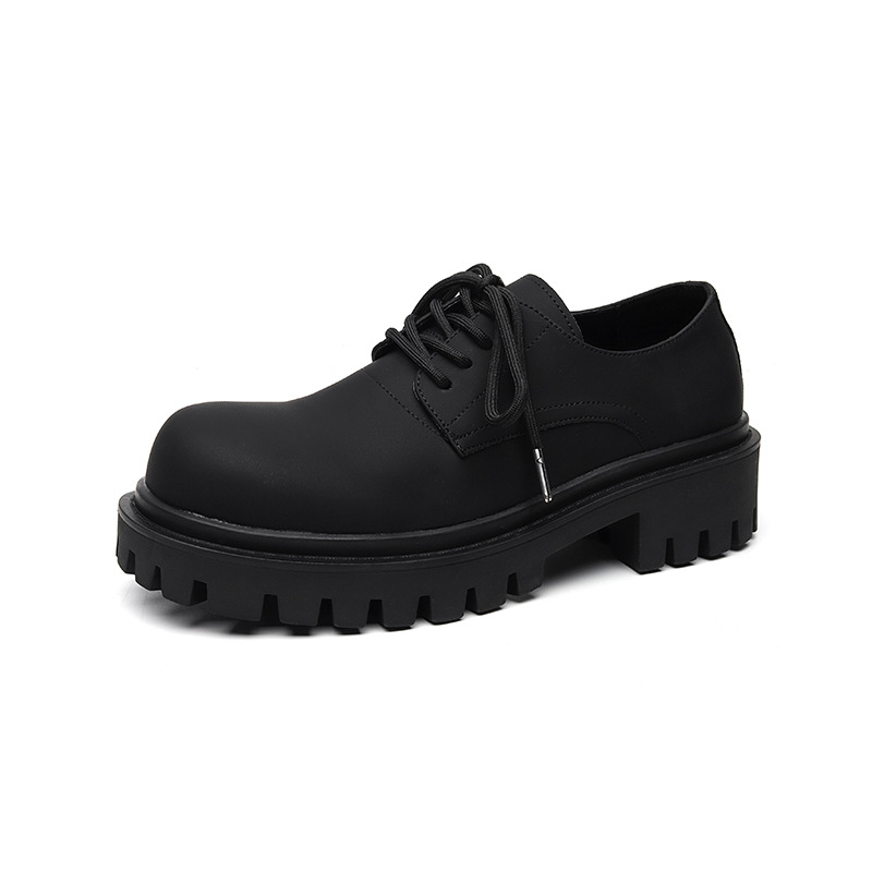 SHUPATE Pu Casual Shoes Men's Black