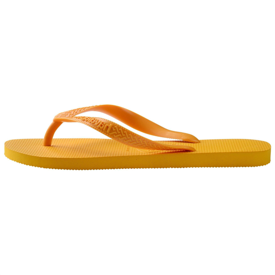 Havaianas Abrasion Resistant Flip Flops Men's Yellow