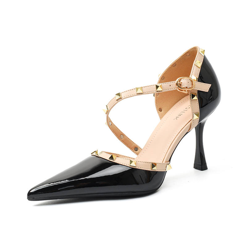 WESTLINK WESTLINK Slim Heel High Heels 8cm Women's