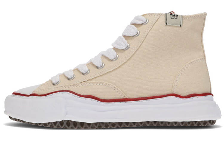 MIHARA YASUHIRO MIHARA YASUHIRO Peterson OG Sole High Beige