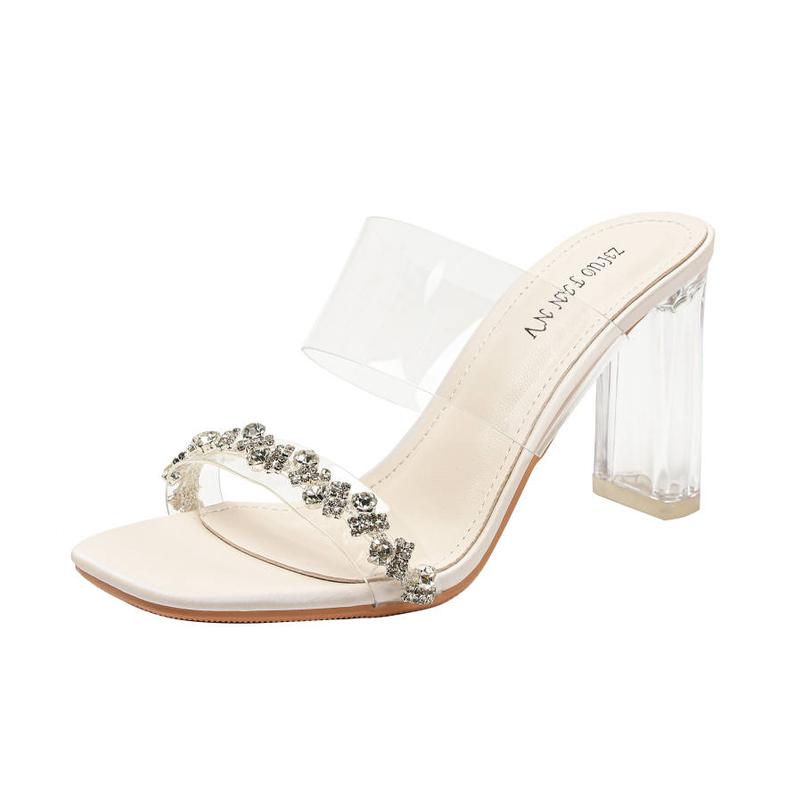 TATAYA Slip Resistant Slip Resistant Slide Slippers Women's