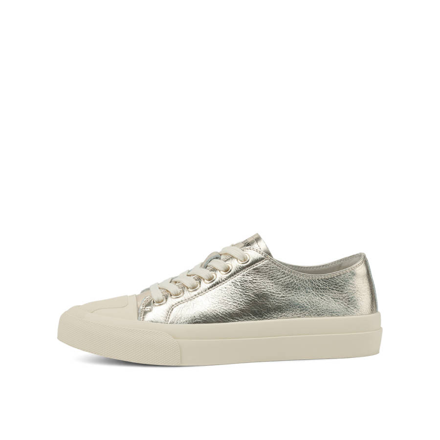Rosa Bianca Cow Leather Low top Skateboard Shoes Women's