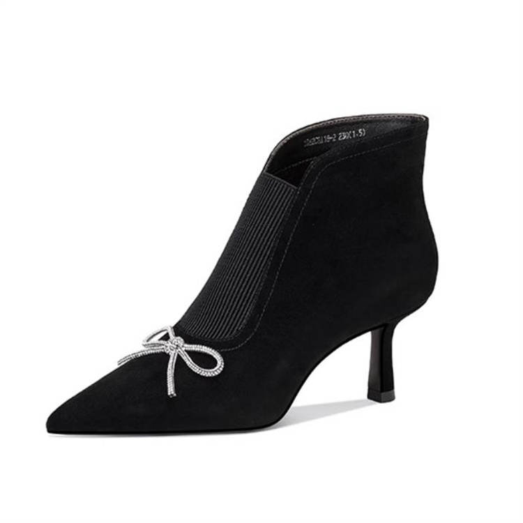 JESSICA SOPHIA Ankle Boots 6CM Women's