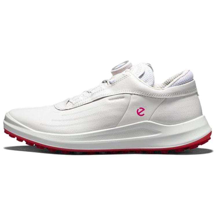 Ecco Ecco Golf Core Low top Golf Shoes Women's White