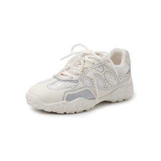 QUICHESHOES Abrasion Resistant Abrasion Resistant Low top Casual Shoes Women's